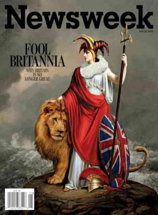 Newsweek USA - May 22 2026