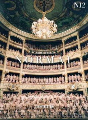 Normal Magazine Limited Edition N 12 - May 2018