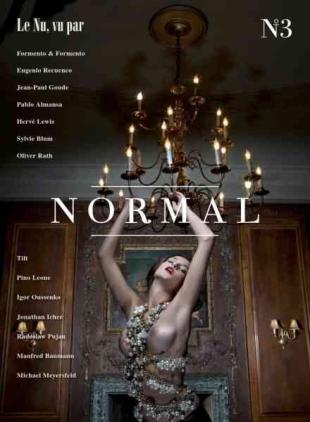Normal Magazine - Printemps 2014