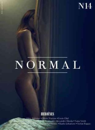 Normal Magazine - Printemps 2022