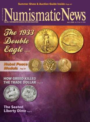 Numismatic News - June 2 2026
