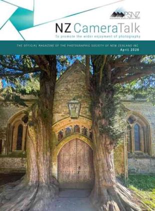 NZ CameraTalk - April 2026
