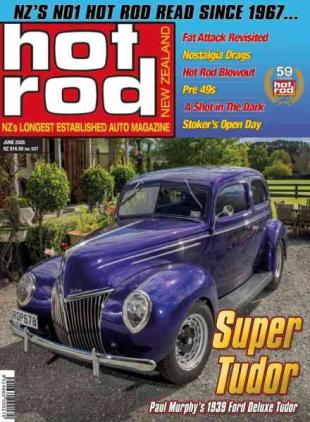 NZ Hot Rod - June 2026