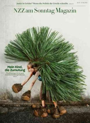 NZZ am Sonntag Magazin - 17 Mai 2026
