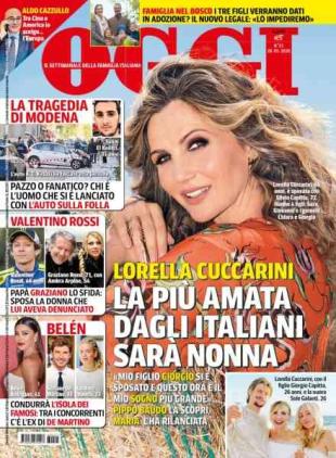 Oggi - 28 Maggio 2026