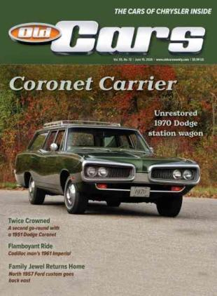 Old Cars Weekly - May 20 2026
