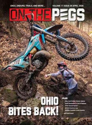 On the Pegs Magazine - April 2026