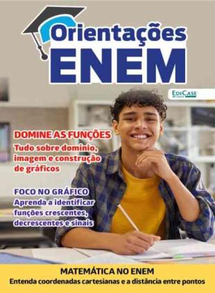 Orientacoes Enem - Maio 2026