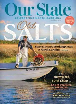 Our State Celebrating North Carolina - June 2026