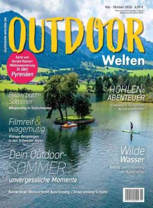 OutdoorWelten - Sommer 2026