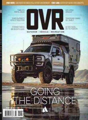 OVR Outdoor Vehicle Recreation - June-July 2026