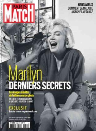Paris Match - 13 Mai 20276