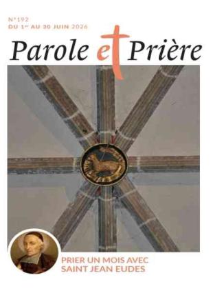 Parole et Priere - Juin 2026