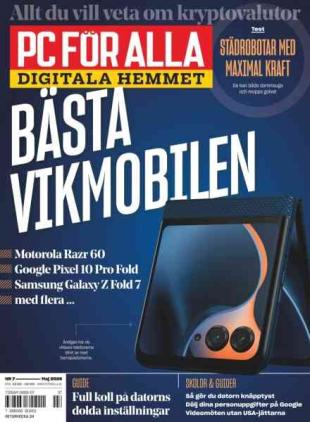 PC for Alla - 13 Maj 2026