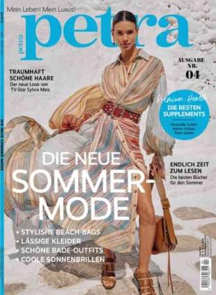 Petra - Juni-Juli 2026
