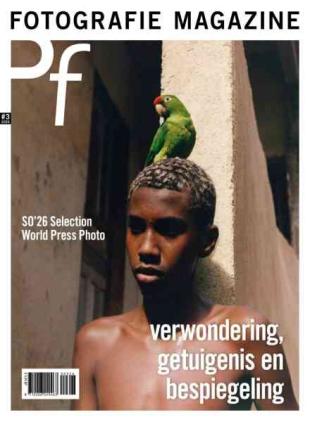 Pf Fotografie Magazine - Mei 2026