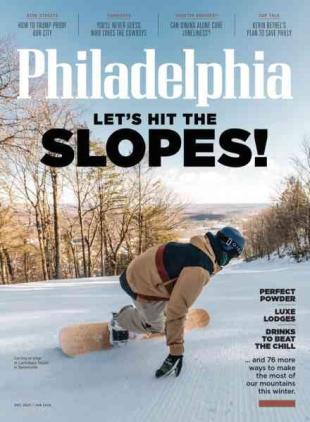 Philadelphia Magazine - December 2025 - January 2026