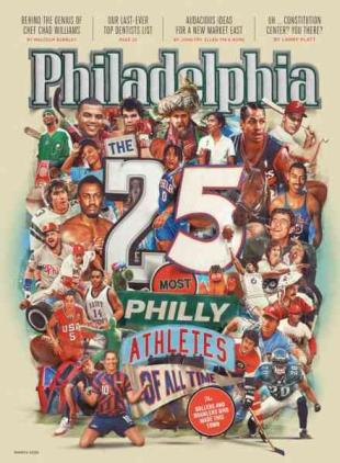 Philadelphia Magazine - March 2026
