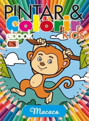 Pintar e Colorir Kids - 15 Maio 2026