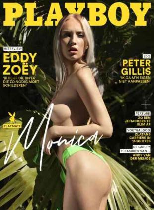 Playboy Nederland - Februari 2022