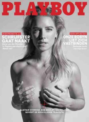 Playboy Nederland - Februari 2024