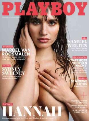 Playboy Nederland - Januari 2026