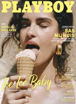 Playboy Nederland - Maart 2020