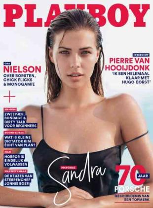Playboy Nederland - September 2018