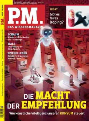 PM Magazin - Juni 2026