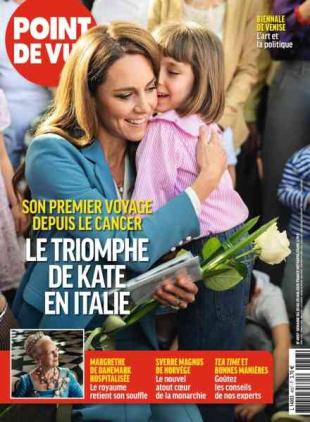 Point de Vue - 20 Mai 2026