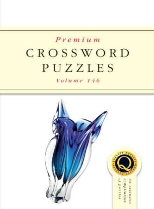 Premium Crossword Puzzles - Issue 146 2026