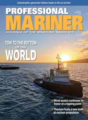 Professional Mariner - May-June 2026