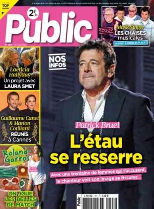 Public - 15 Mai 2026