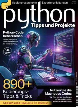 Python Tipps und Projekte - Mai 2026