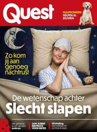 Quest - 26 Mei 2026