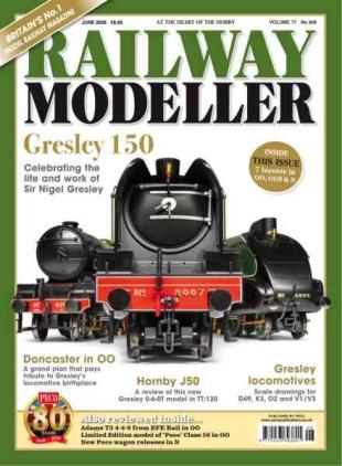 Railway Modeller - June 2026