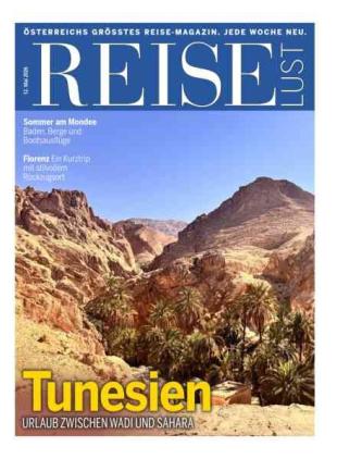 Reiselust - 12 Mai 2026