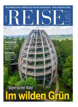 Reiselust - 19 Mai 2026