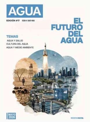 Revista Agua - Mayo 2026
