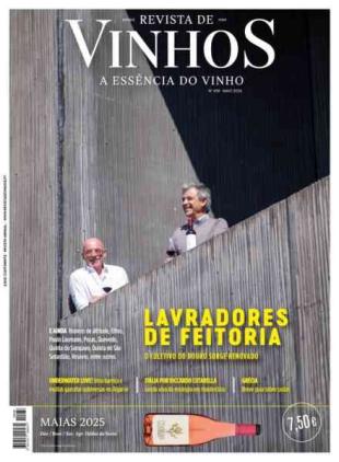 Revista de Vinhos - Maio 2026