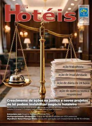 Revista Hoteis - Maio 2026
