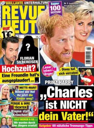 Revue Heute - Mai 2026