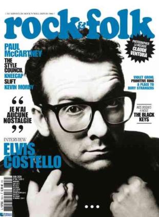 Rock & Folk - Juin 2026