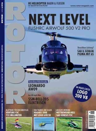 Rotor Germany - Juni 2026