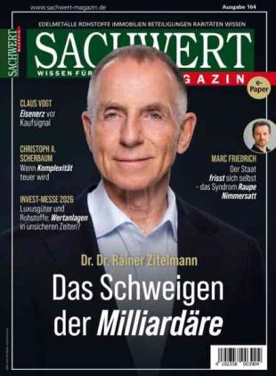 Sachwert Magazin - 20 Mai 2026