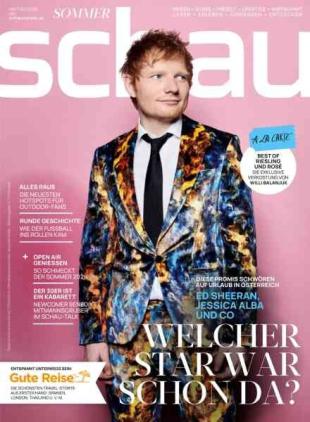 Schau Magazin - Mai 2026