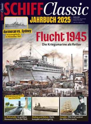 Schiff Classic Extra - Oktober 2024