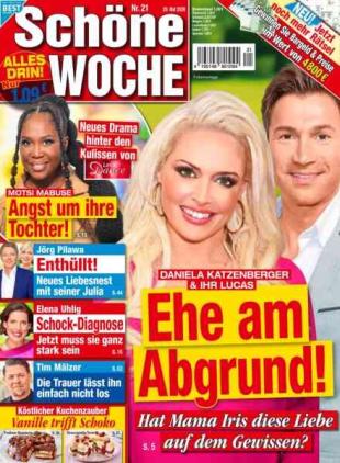 Schone Woche - 20 Mai 2026