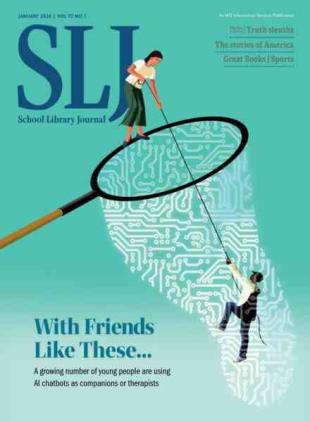 School Library Journal - January 2026