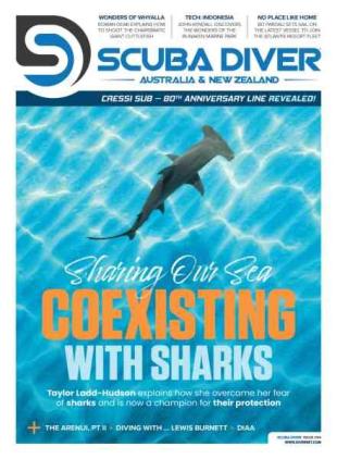 Scuba Diver Australia & New Zealand - May 2026